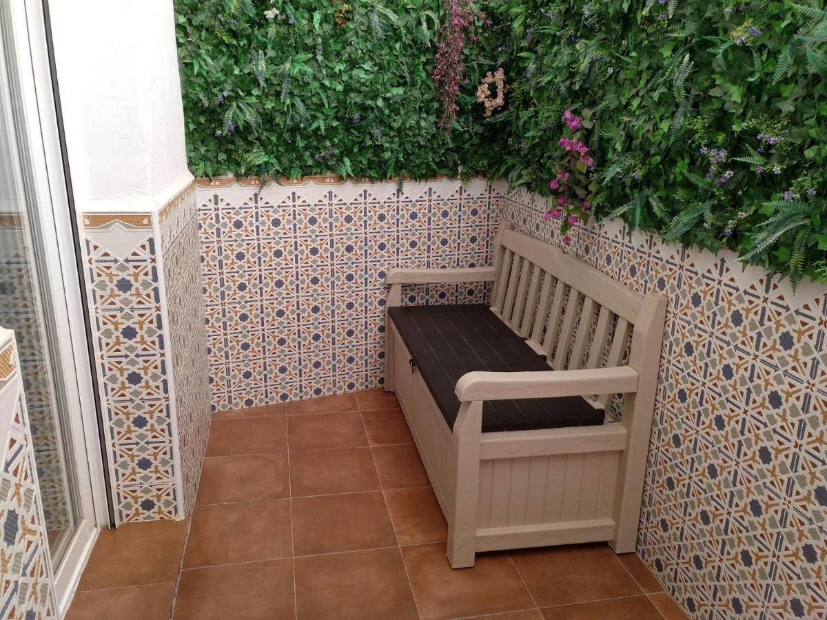 My Granada Garden - Apartamento Orquidea Lejlighed Eksteriør billede